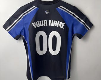 Shadow Eagle Custom-Trikots, bestickte Trikots, individuell gestaltbar mit Namen und Nummern, perfekt als Fangeschenk.