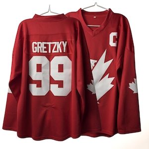Maillot De Hockey Gardien CCM Vintage Taille 56 - Authentique, Avec Sangle De Combat