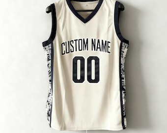 Custom Jersey Basketball Jersey,Basketball Jersey for Basketball Fan Lovers Players Personalized Basketball Jersey for Men Women Youth Youth