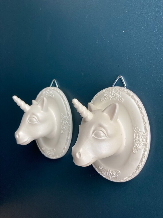 Mini Unicorn Wall Hanging - Etsy