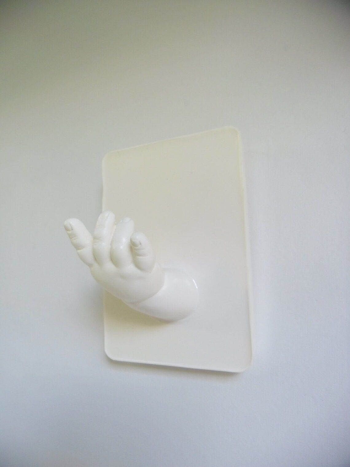 HAND HOOK Wall Display for Hat Keys Jewelry Bags Etsy