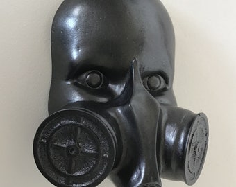 Gas mask doll MK ll