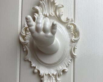 Doll Hand Wall hook / Jewelry display