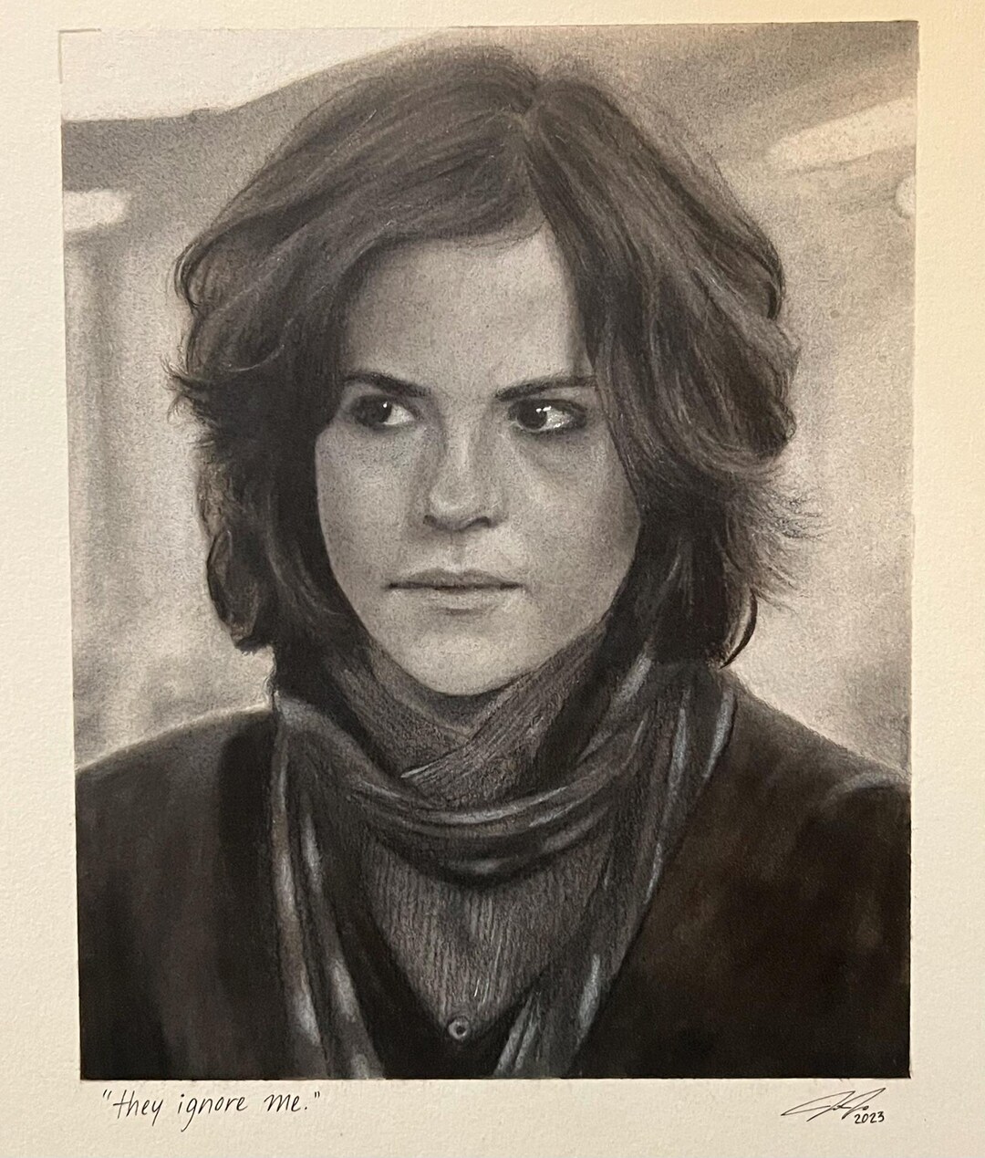 Breakfast Club - Ally Sheedy - Drawing - Etsy