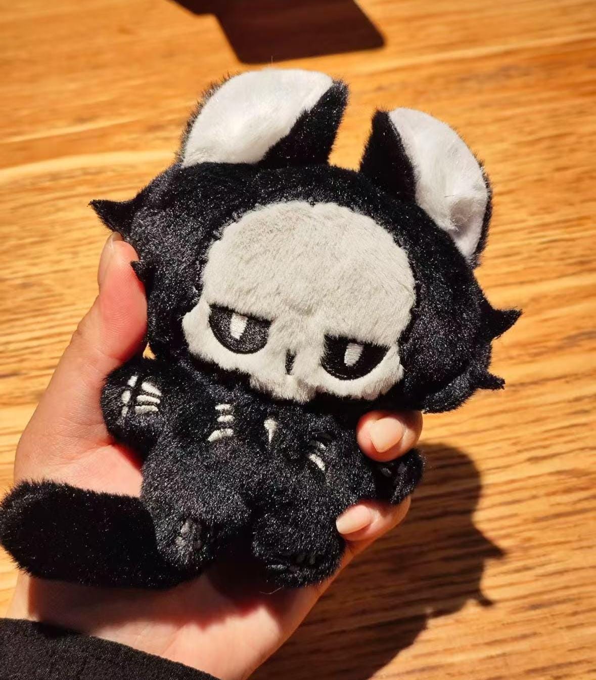 【匿名配送】COD Ghost ゴースト　ぬいぐるみ 20cm 匿名配送】COD Ghost ゴースト ぬいぐるみ 20cm 匿名配送】COD Ghost