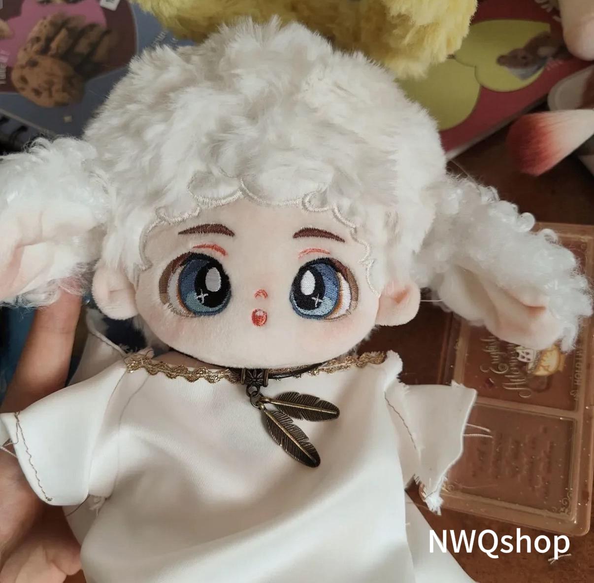 Good omens plush - Etsy 日本
