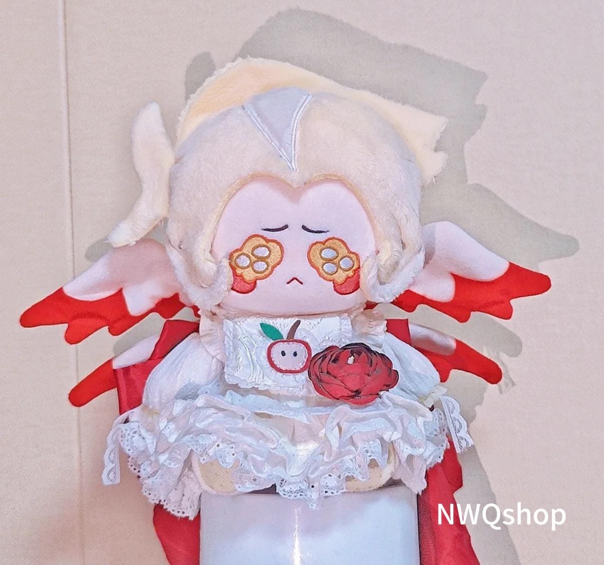 Hazbin hotel lucifer plush - Etsy 日本