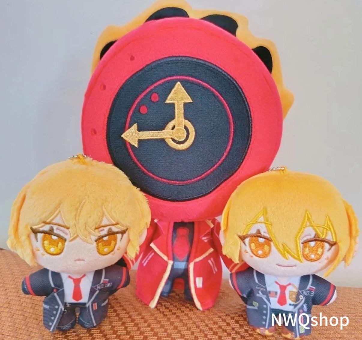 Library of ruina plush - Etsy 日本