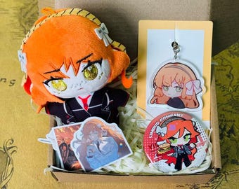 リンバス・カンパニー 2.5 キーホルダー：イ・サン、ドン・キホーテ