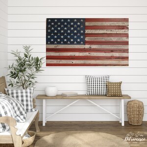 American Flag | Made to order