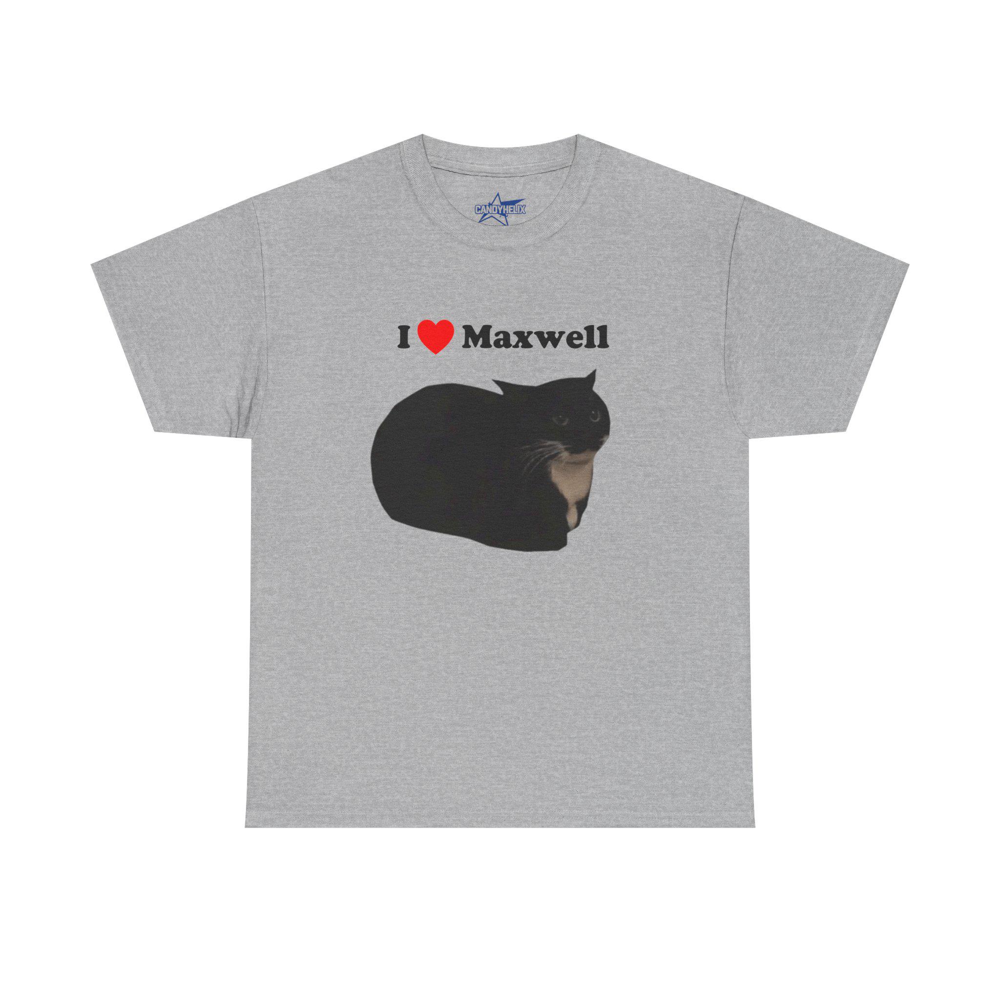 Maxwell cat t shirt - Etsy 日本