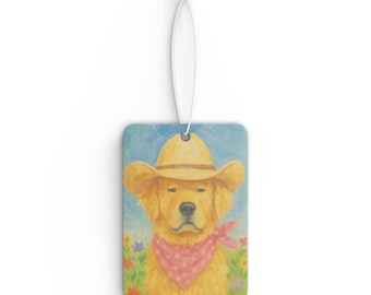 Fun Pet-Themed Car Air Freshener, Cute Dog Decor, Gifts for Dog Lovers, Car Accessories, Pet Home Fragrance