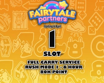Monopoly_GO Event Fairytale Partner 1 emplacement - Service de transport complet