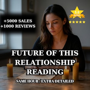 Future Of This Relationship Reading | Future Love Tarot Reading | Very Detailed Same Hour | Relationship Psychic Reading