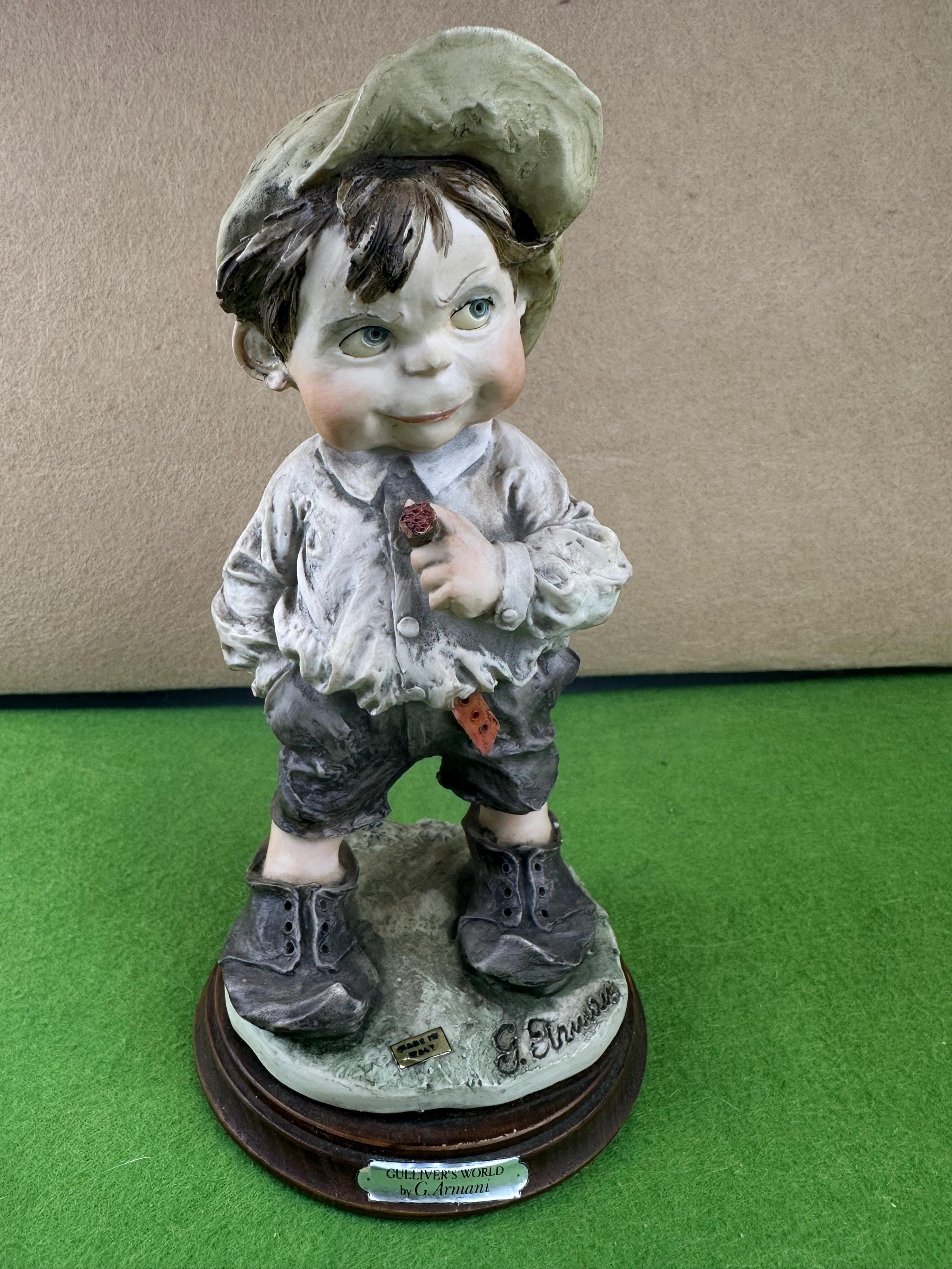 Cigar figurine - Etsy 日本