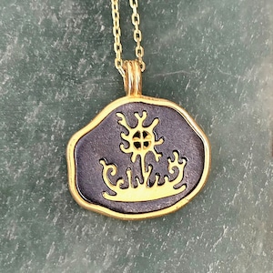 Ship Silver Necklace,Sail boat Pendant,Gold Plated Silver Plate Jewelry,Nautical Jewelry