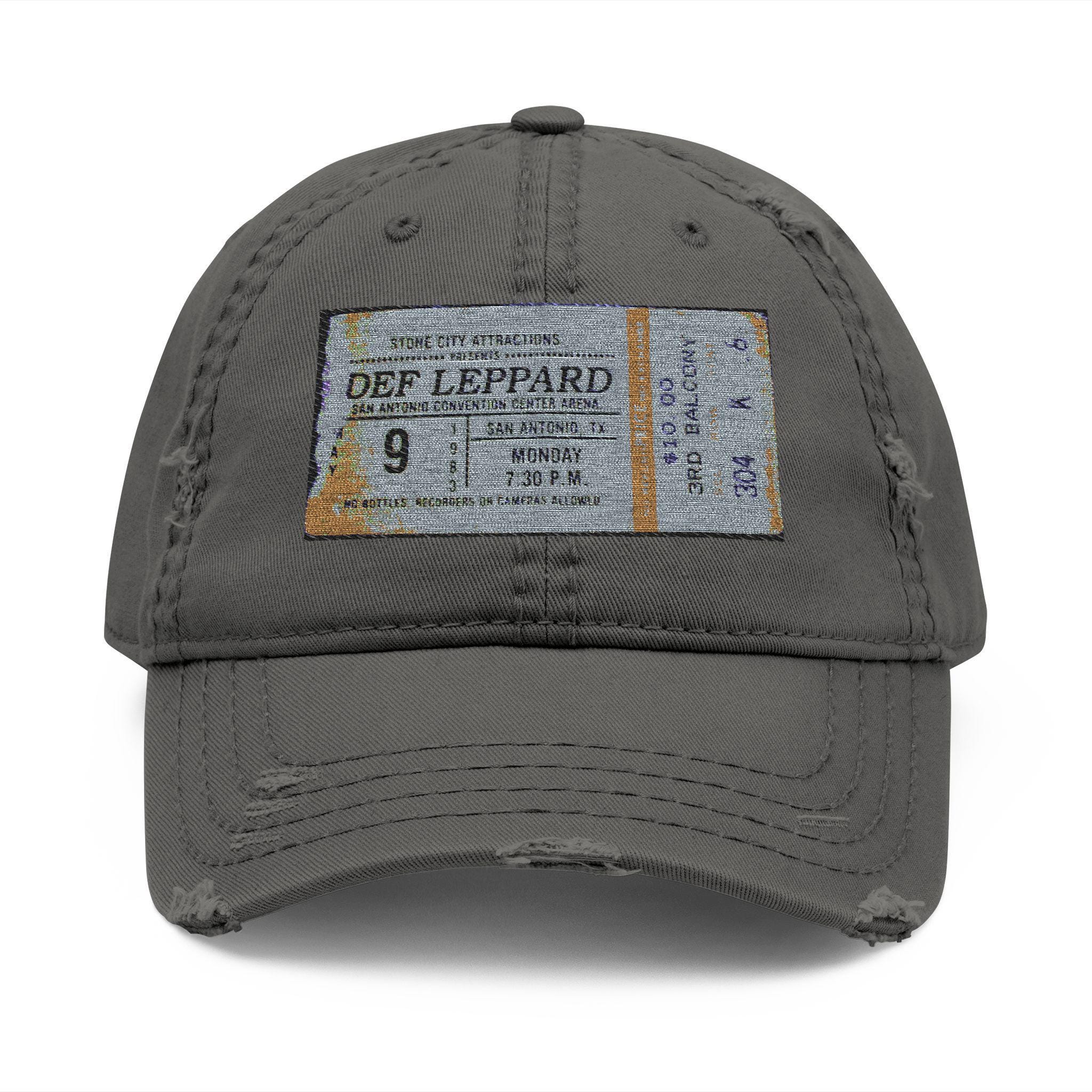 デフ・レパード キャップ Headwear - Def Leppard Official Store