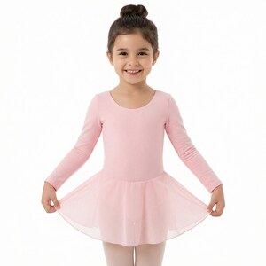 long sleeve ballerina dress Dance these outfits make every moment special Bezioner Girls' Ballet Tutu Dress