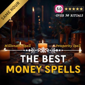 Money Spell and Other Money Magic