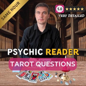 Tarot Question Same Day Psychic