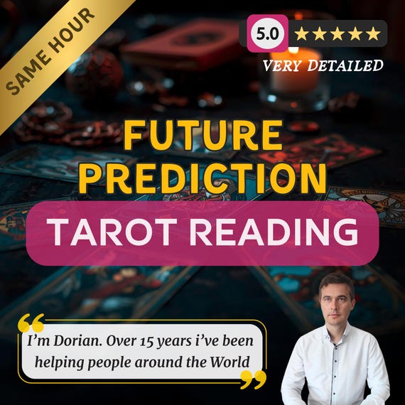 Psychic Question & Future Predictions | Tarot Reading by Fortune Teller
