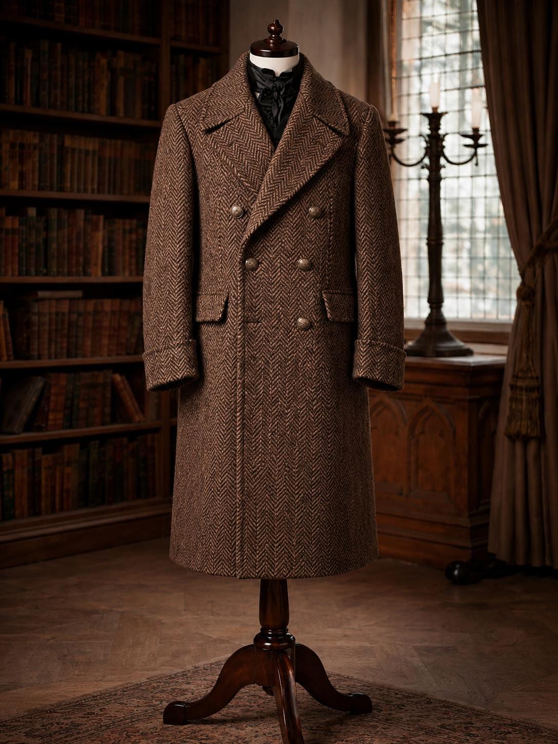 Balmacaan Coat Burberry - Etsy
