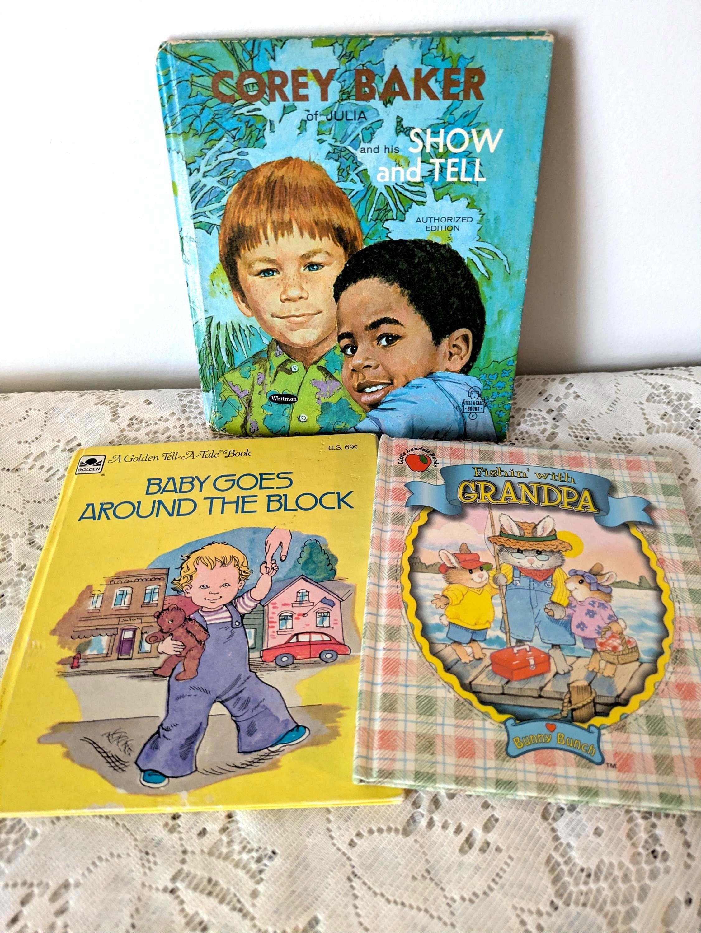 1970 Children Books - Etsy