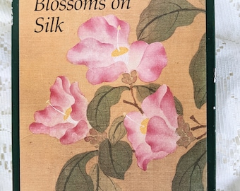 Vintage Art Notecards, Blossoms on Silk, Metropolitan Museum of Art, 22 Note cards and envelopes