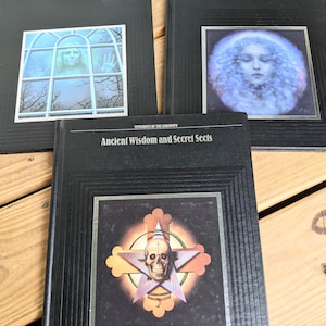 Mysteries of the Unknown Time Life Books: Paranormal, UFOs, Hauntings