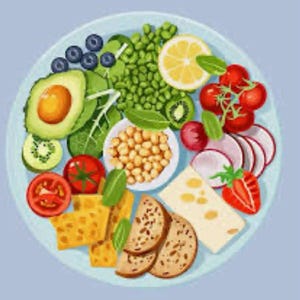 Diabetes friendly cookbook recipe