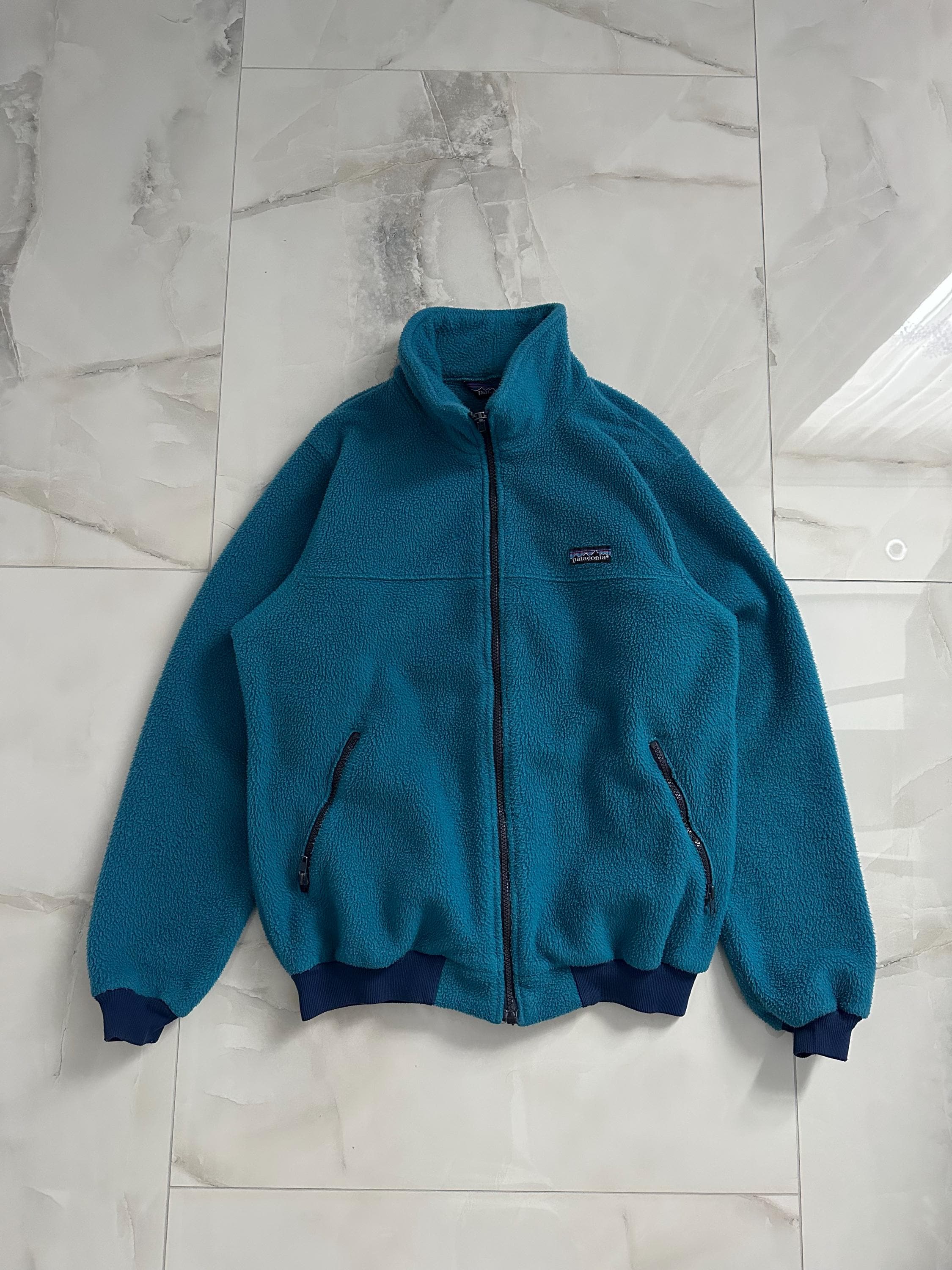 90s patagonia fleece - Etsy 日本