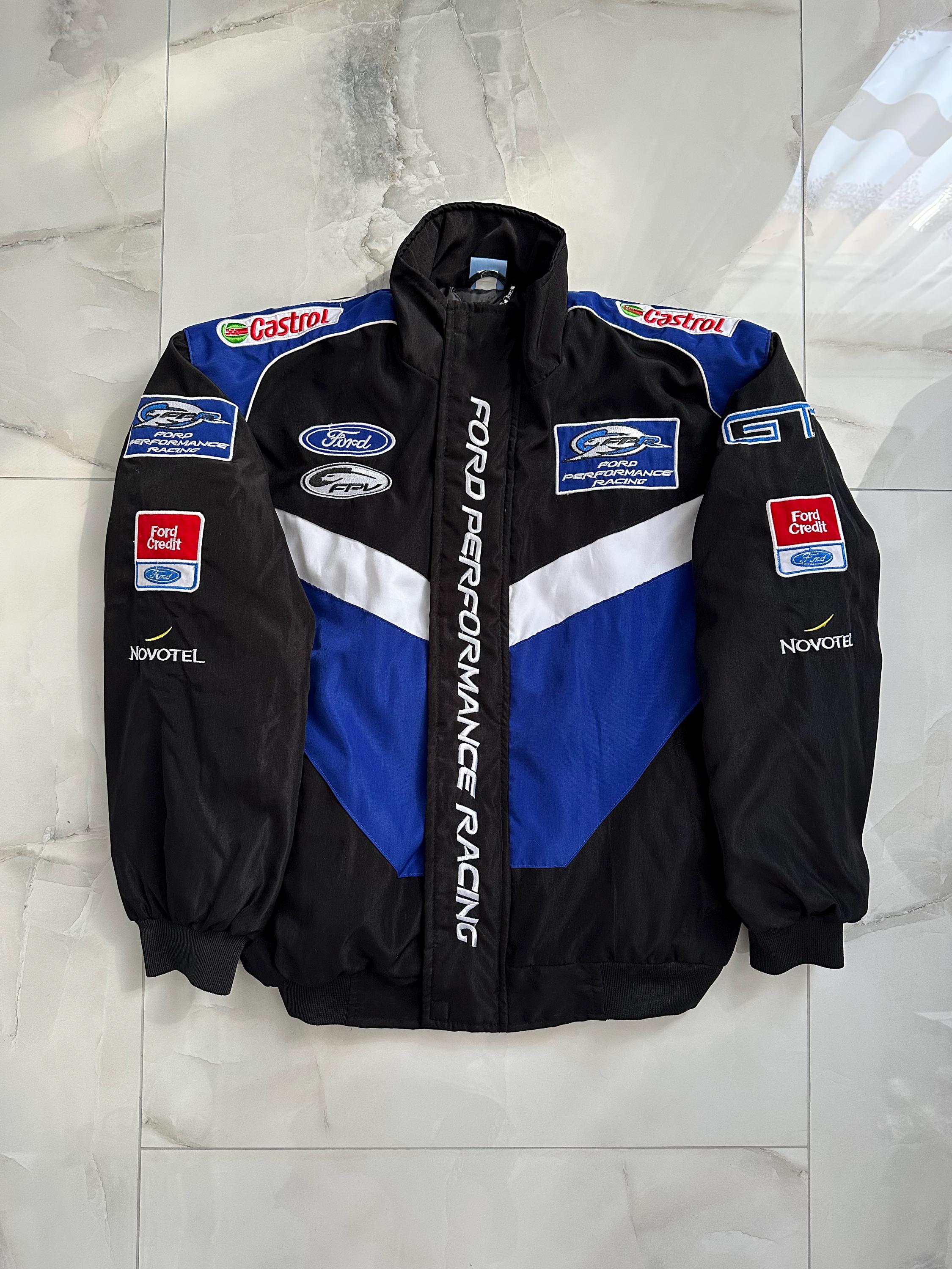 Ford performance racing jacket - Etsy 日本
