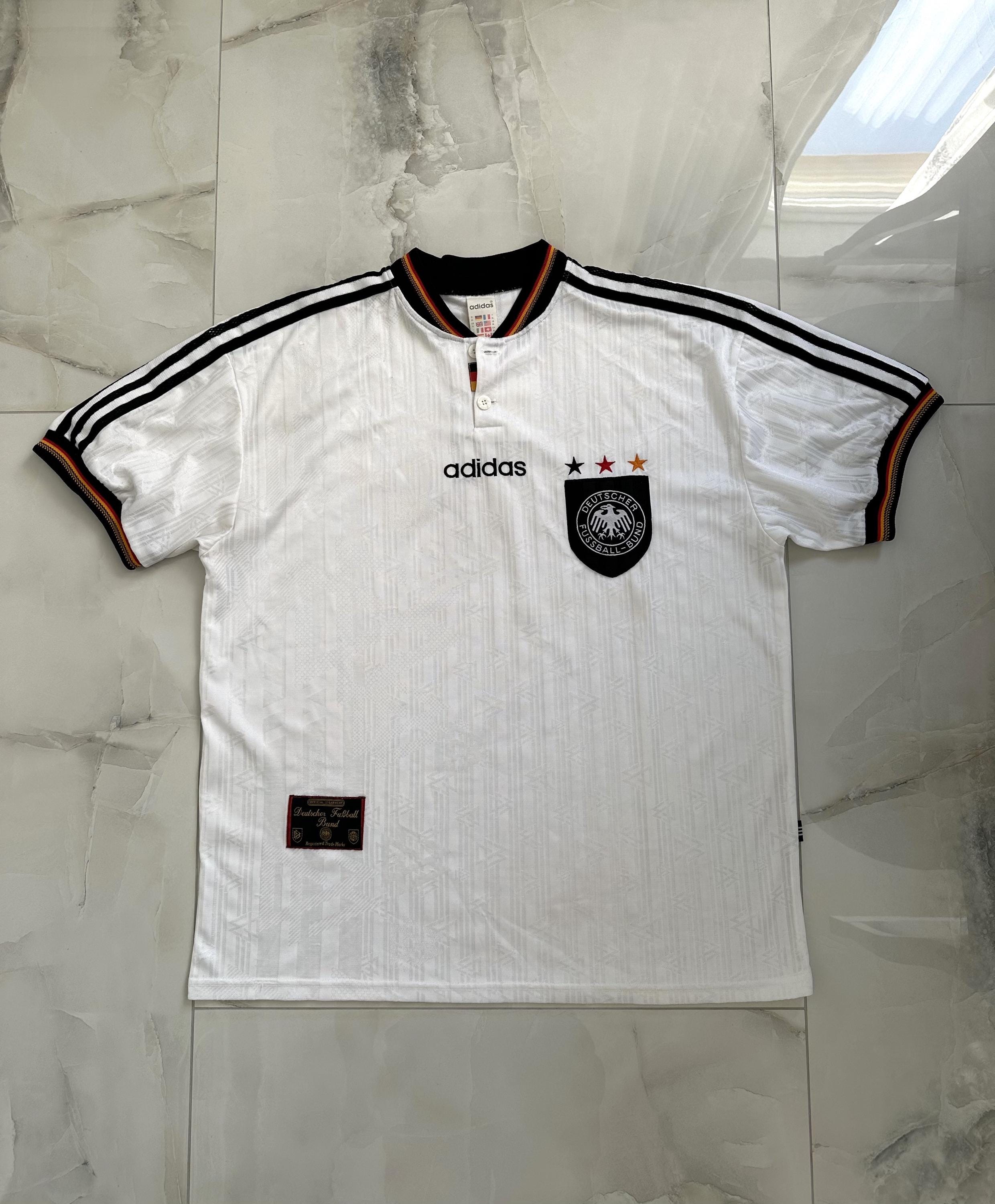 Germany 1996 Jersey - Etsy