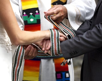 Cordón de unión - Inis Meáin - Cordón de boda celta