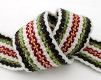 Cordón para matrimonio celta - Corazón carmesí