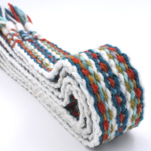 Handfasting Cord - Kingfisher -  Celtic Wedding Cord