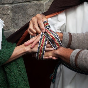 Handfasting Cord - Celtic Union - Irish Wedding Cord