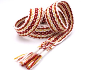 Cordón para la unión de manos - Bendición del fuego celta - Unión de manos pagana