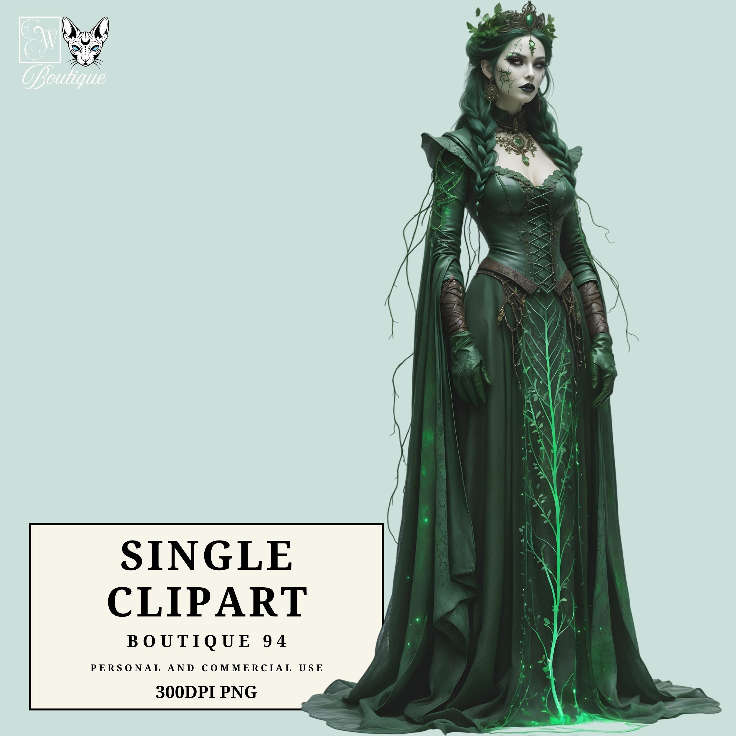 green emerald velvet dress Mythrojan Traditional Irish Celtic Dress : Chemise and Over Dress Medieval Renaissance Costume SCA LARP : Green