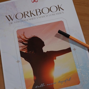 Finally letting go of the past