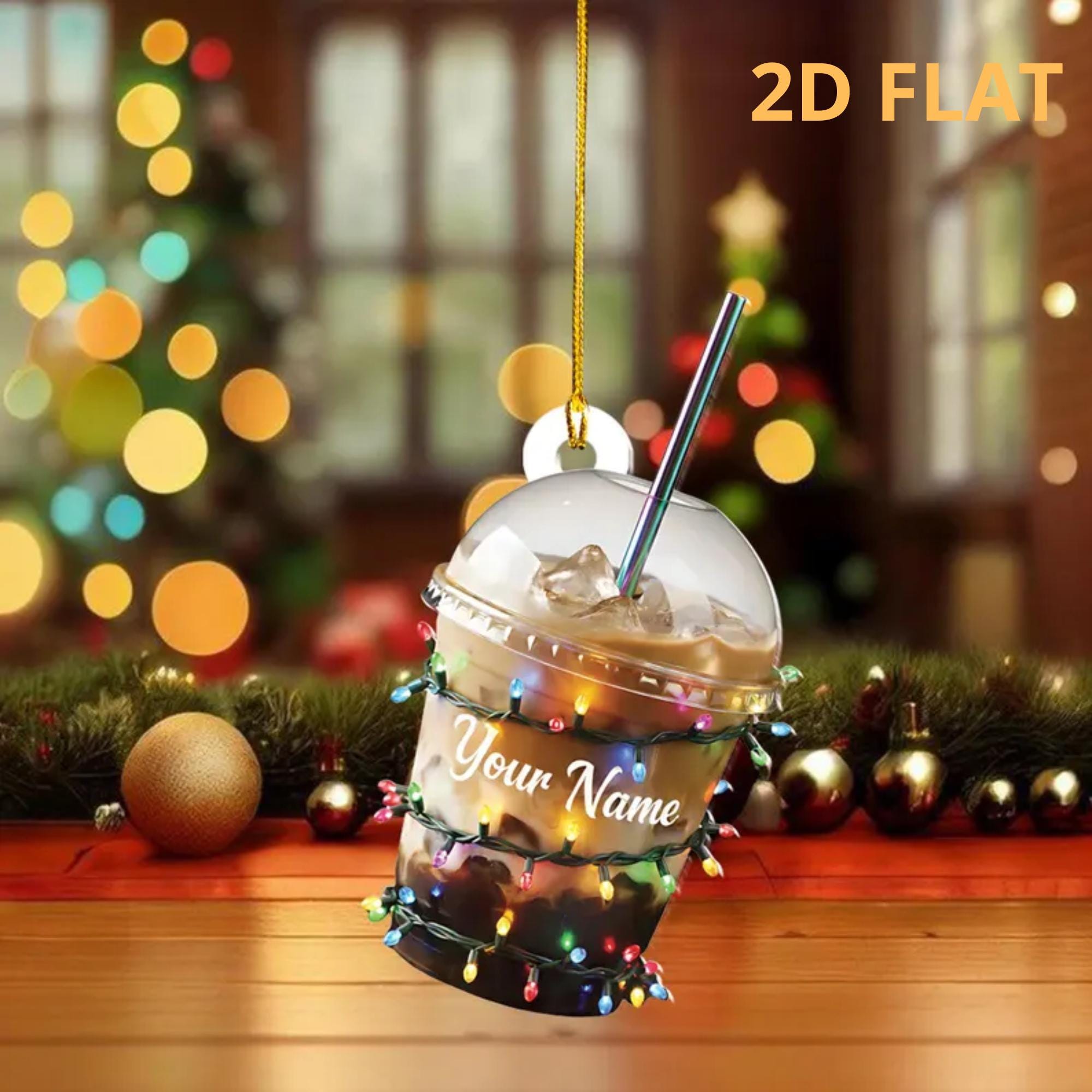 STARBUCKS クリスマスオーナメント 10個セット スターバックス 2024 ホリデーオーナメントチャーム 10種コンプリート