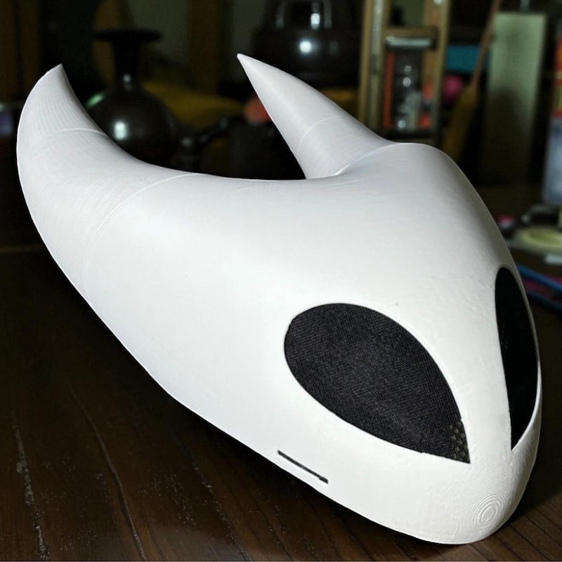 Hollow knight cosplay costume - Etsy México
