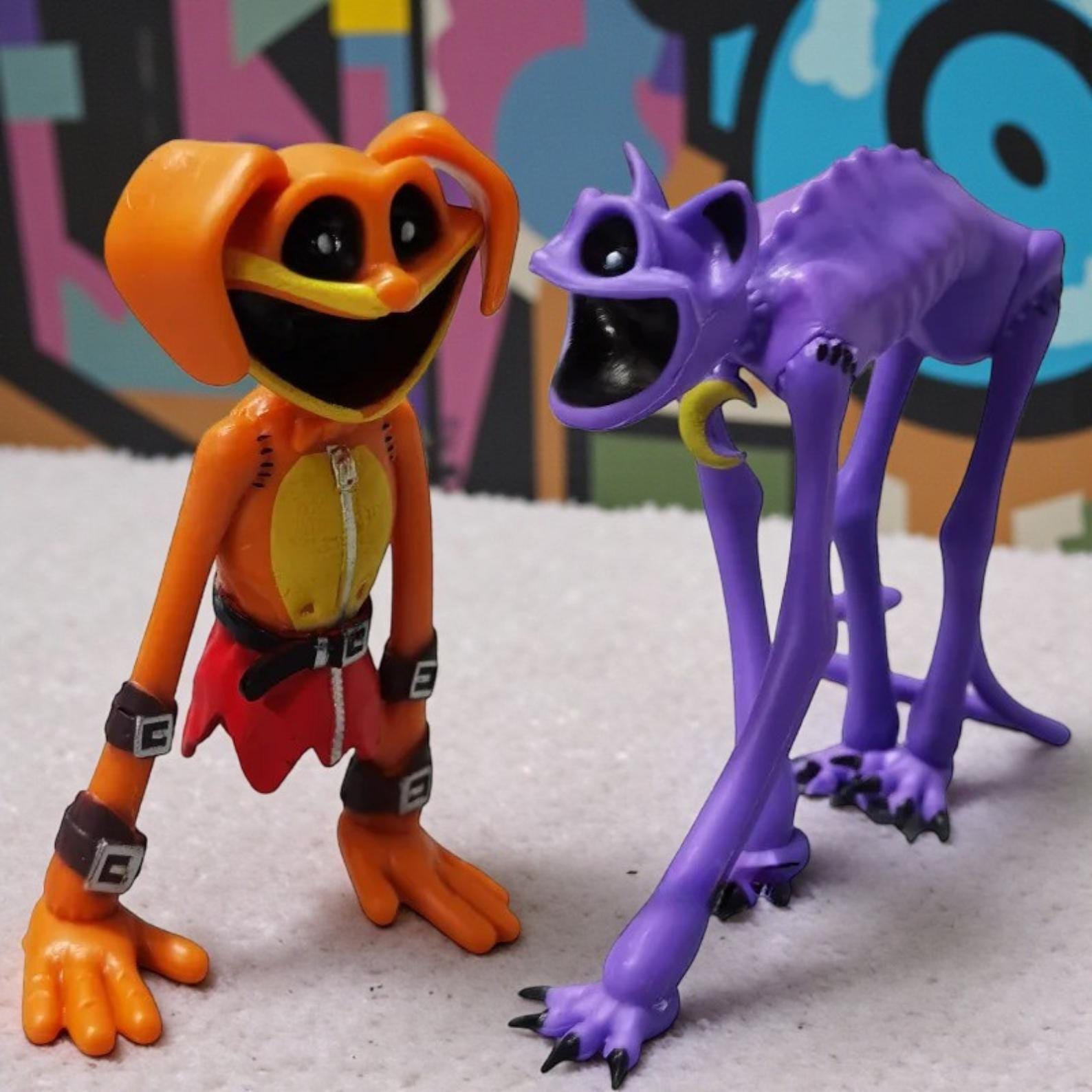 Poppy playtime poster - Etsy 日本