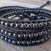 see more listings in the Triple Wrap Bracelets section