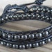 see more listings in the Double Wrap Bracelets section