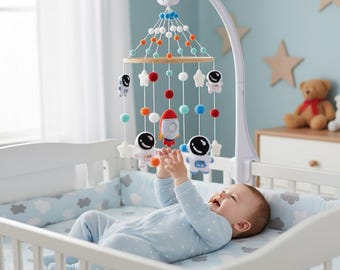 Giostrina per culla per neonati