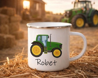 Tazza personalizzata per bambini con nome