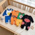 Newborn Baby Anime Cape Bodysuit product logo