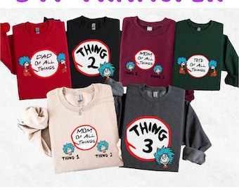 Transferencia DTF para grupo de cosas, DTF para grupo familiar listo para imprimir, prensa DTF para reunión familiar, transferencia DTF para planchar para niños gemelos / DTF con tema de grupo familiar