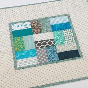 Island Guardian Quilted Table Topper NCU0PTT686
